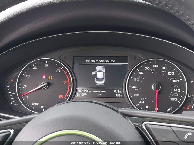 Audi A4 2.0t Premium 2017 WAUGNAF4XHN004732 Image 7