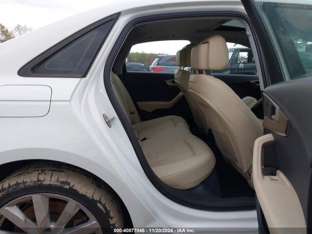 Audi A4 2.0t Premium 2017 WAUGNAF4XHN004732 Image 8