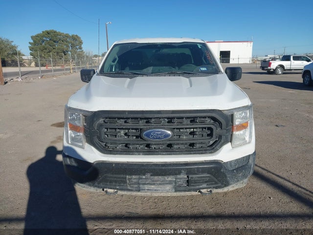 Ford F-150 Xl 2022 1FTEX1EB4NFA30575 Image 12
