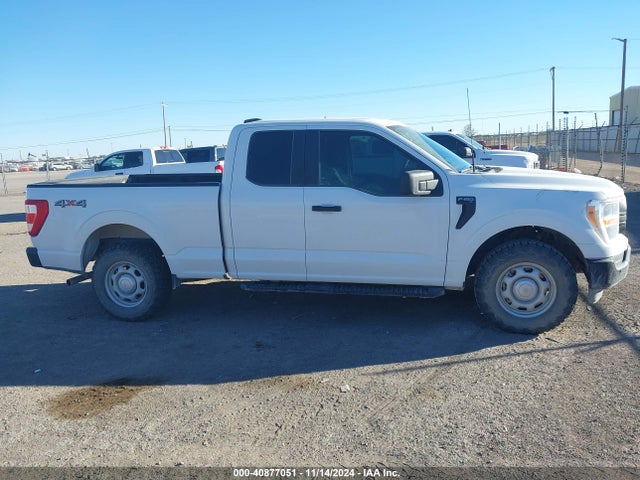 Ford F-150 Xl 2022 1FTEX1EB4NFA30575 Image 13