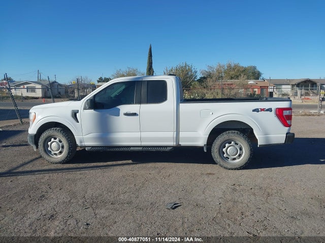 Ford F-150 Xl 2022 1FTEX1EB4NFA30575 Image 14