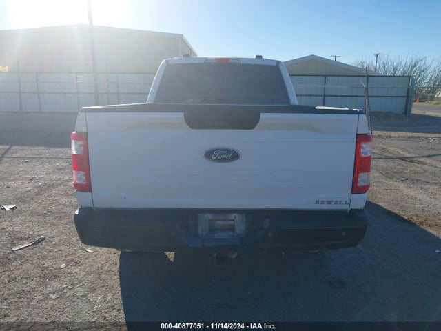 Ford F-150 Xl 2022 1FTEX1EB4NFA30575 Image 16