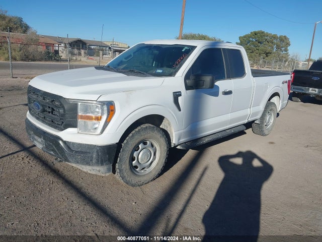 Ford F-150 Xl 2022 1FTEX1EB4NFA30575 Image 2