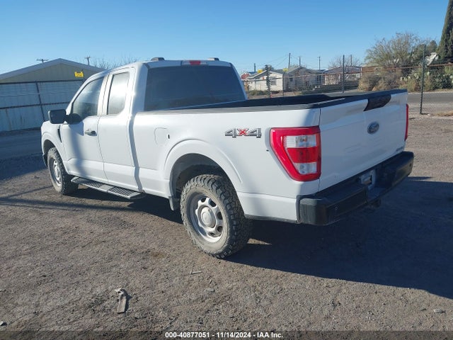 Ford F-150 Xl 2022 1FTEX1EB4NFA30575 Image 3