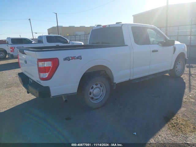 Ford F-150 Xl 2022 1FTEX1EB4NFA30575 Image 4