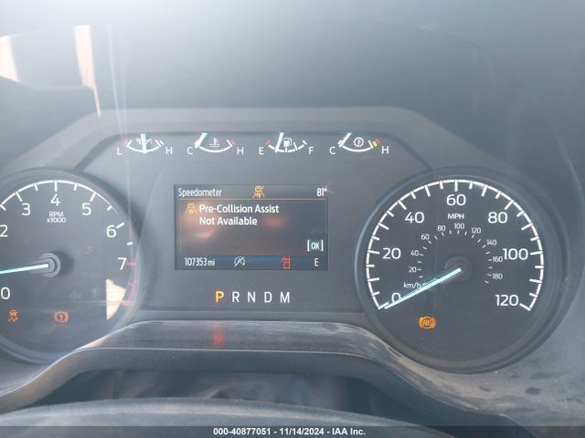 Ford F-150 Xl 2022 1FTEX1EB4NFA30575 Image 7