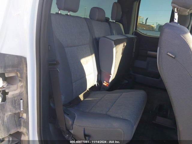 Ford F-150 Xl 2022 1FTEX1EB4NFA30575 Image 8