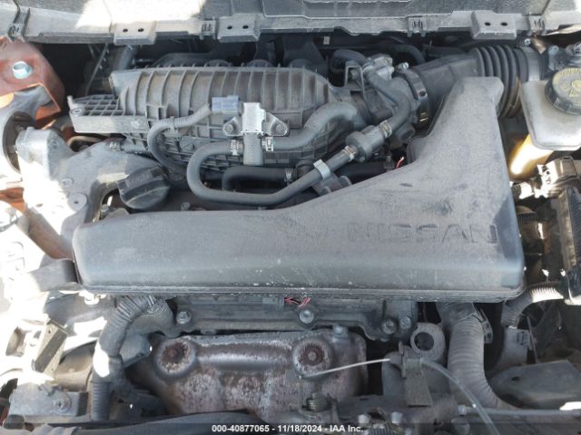 JN8AT2MV4HW279267 Nissan ROGUE S