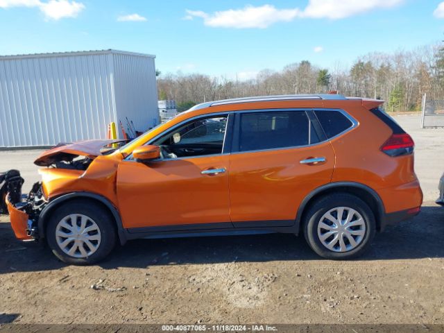 JN8AT2MV4HW279267 Nissan ROGUE S