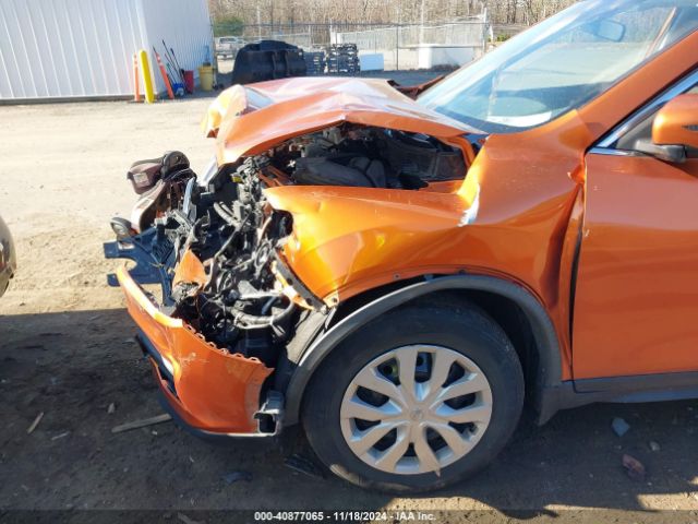 JN8AT2MV4HW279267 Nissan ROGUE S