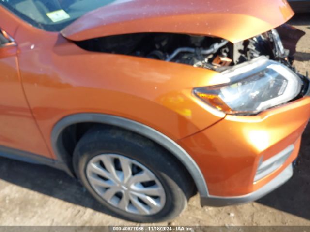 JN8AT2MV4HW279267 Nissan ROGUE S