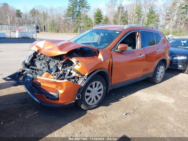 JN8AT2MV4HW279267 Nissan ROGUE S