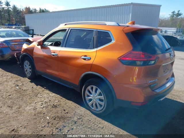 JN8AT2MV4HW279267 Nissan ROGUE S
