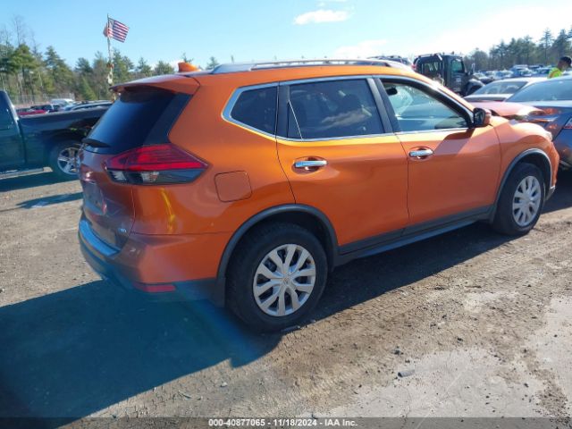 JN8AT2MV4HW279267 Nissan ROGUE S