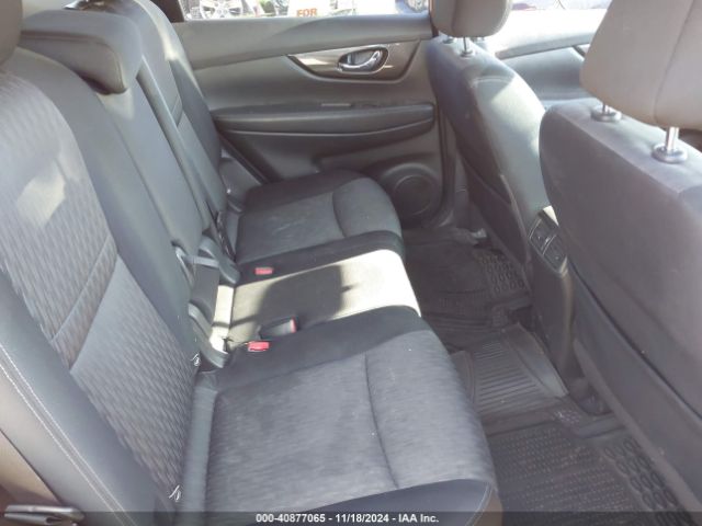 JN8AT2MV4HW279267 Nissan ROGUE S