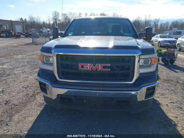 1GTV2TEH7EZ222036 GMC SIERRA 1500
