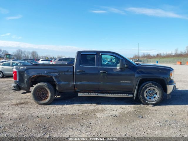 1GTV2TEH7EZ222036 GMC SIERRA 1500