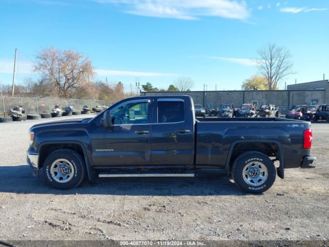1GTV2TEH7EZ222036 GMC SIERRA 1500