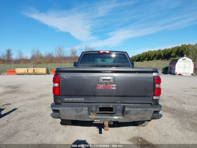 1GTV2TEH7EZ222036 GMC SIERRA 1500