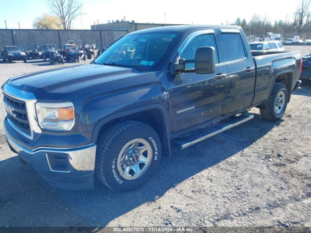 1GTV2TEH7EZ222036 GMC SIERRA 1500