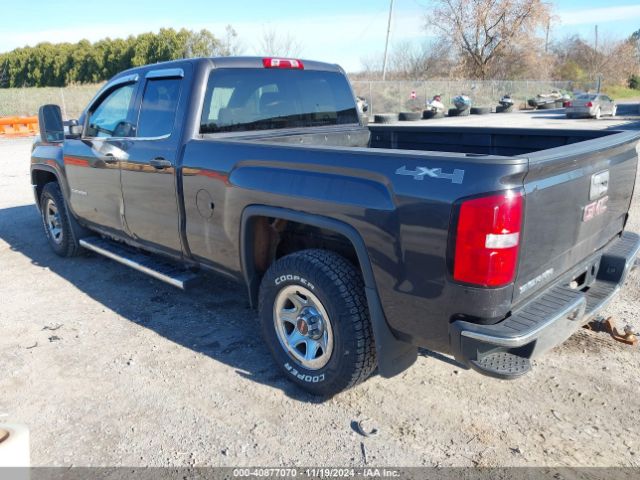 1GTV2TEH7EZ222036 GMC SIERRA 1500