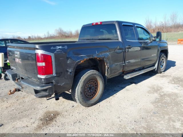 1GTV2TEH7EZ222036 GMC SIERRA 1500
