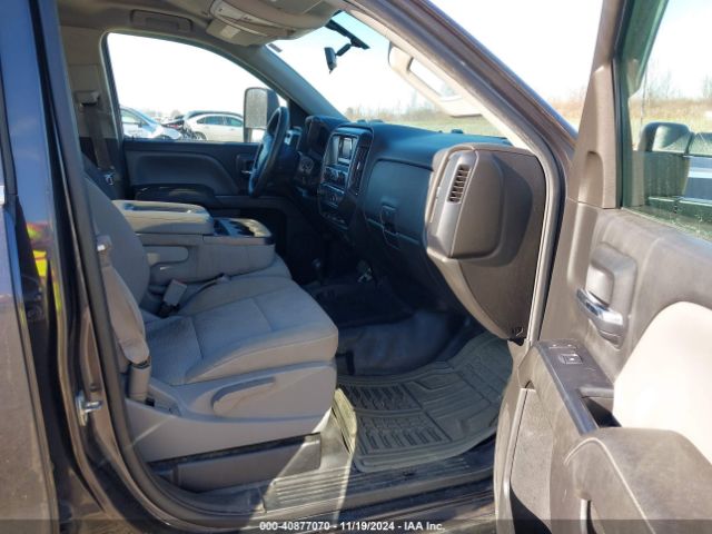 1GTV2TEH7EZ222036 GMC SIERRA 1500