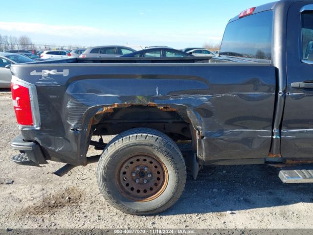 1GTV2TEH7EZ222036 GMC SIERRA 1500