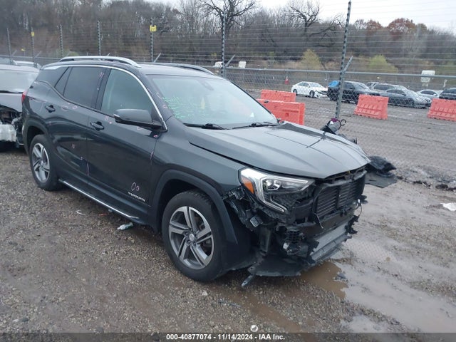 GMC Terrain Slt Diesel 2018 3GKALWEU2JL306037 Image 1