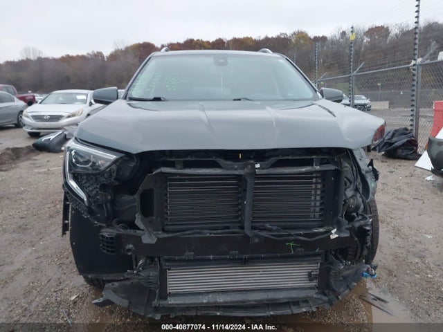 GMC Terrain Slt Diesel 2018 3GKALWEU2JL306037 Image 13