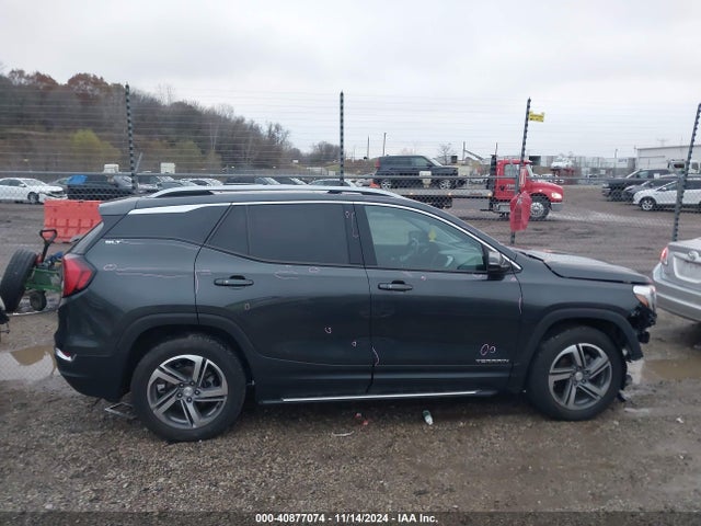 GMC Terrain Slt Diesel 2018 3GKALWEU2JL306037 Image 14