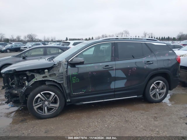 GMC Terrain Slt Diesel 2018 3GKALWEU2JL306037 Image 15