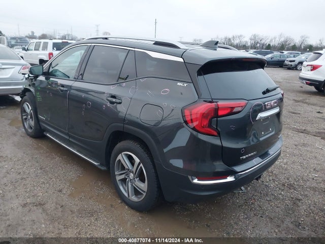 GMC Terrain Slt Diesel 2018 3GKALWEU2JL306037 Image 3