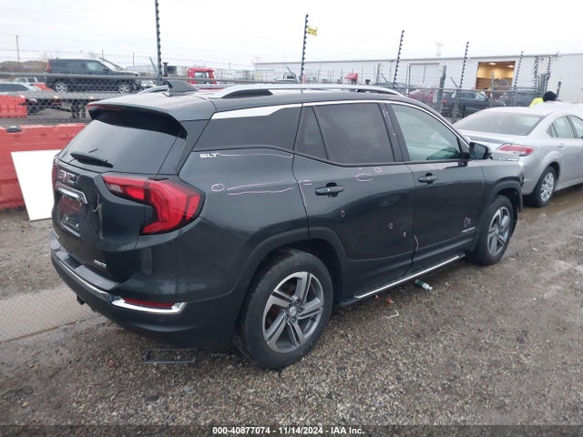 GMC Terrain Slt Diesel 2018 3GKALWEU2JL306037 Image 4