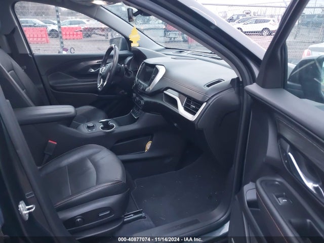 GMC Terrain Slt Diesel 2018 3GKALWEU2JL306037 Image 5