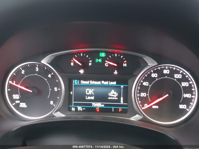 GMC Terrain Slt Diesel 2018 3GKALWEU2JL306037 Image 7