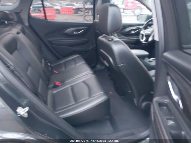 GMC Terrain Slt Diesel 2018 3GKALWEU2JL306037 Image 8