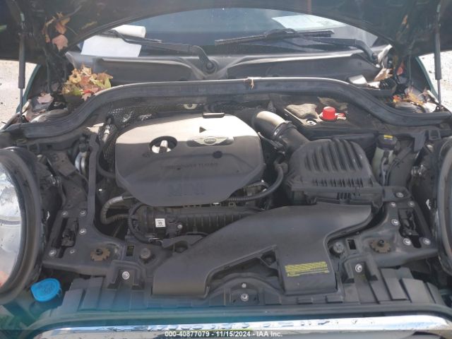 WMWXS5C54FT837335 Mini Hardtop Cooper