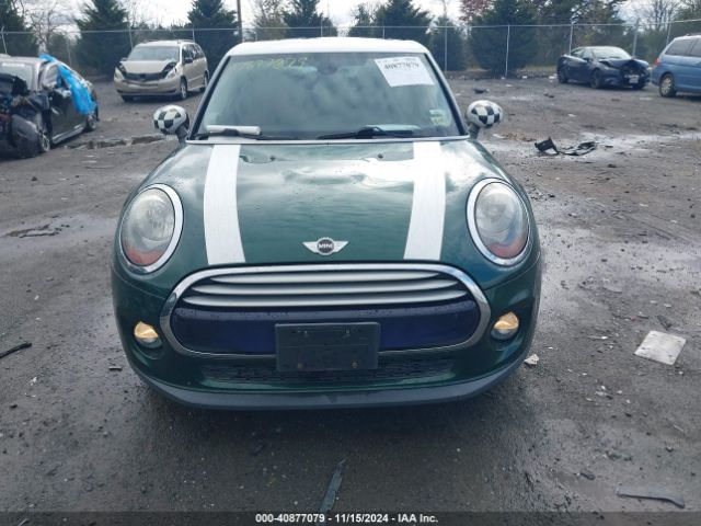 WMWXS5C54FT837335 Mini Hardtop Cooper