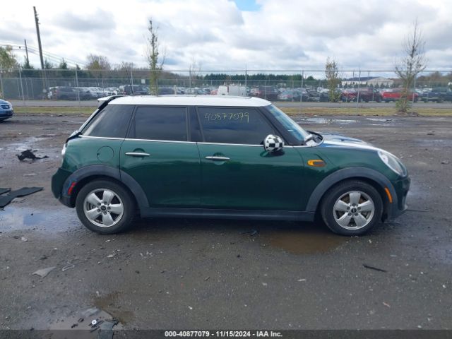 WMWXS5C54FT837335 Mini Hardtop Cooper