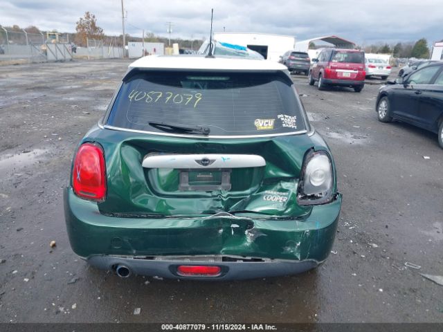 WMWXS5C54FT837335 Mini Hardtop Cooper