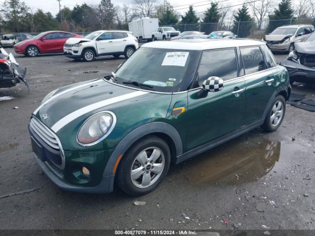 WMWXS5C54FT837335 Mini Hardtop Cooper