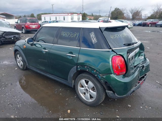 WMWXS5C54FT837335 Mini Hardtop Cooper
