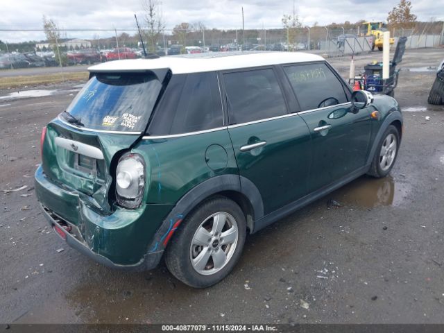 WMWXS5C54FT837335 Mini Hardtop Cooper