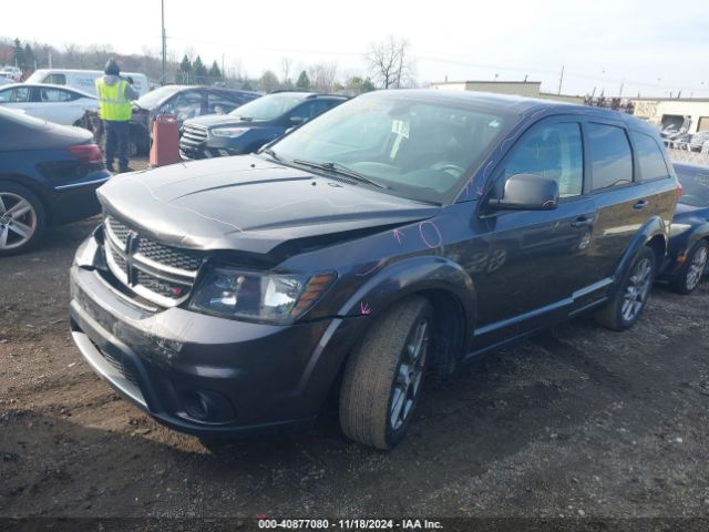 3C4PDDEG1KT774649 Dodge Journey Gt Awd