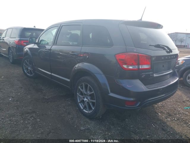 3C4PDDEG1KT774649 Dodge Journey Gt Awd
