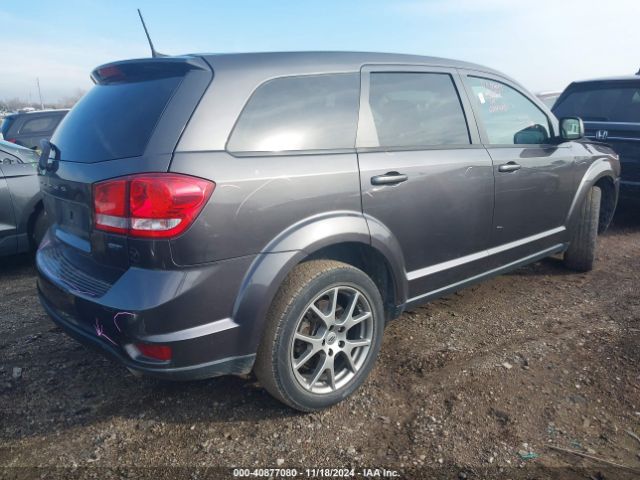 3C4PDDEG1KT774649 Dodge Journey Gt Awd