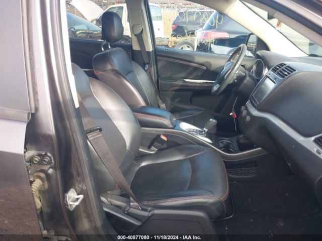 3C4PDDEG1KT774649 Dodge Journey Gt Awd