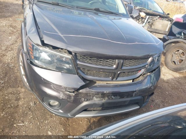 3C4PDDEG1KT774649 Dodge Journey Gt Awd