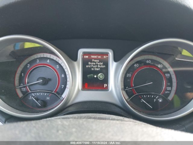 3C4PDDEG1KT774649 Dodge Journey Gt Awd